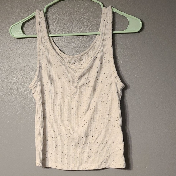 American Eagle Outfitters Tops - American eagle ribbed tank top